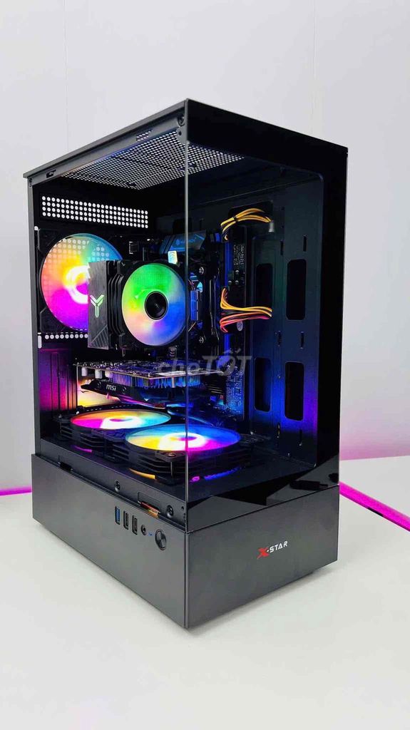 thùng PC chiến LM,fifa corei5. Mua bán Máy tính để bàn tại Quận Bình Tân Tp Hồ Chí Minh được đăng bởi Phạm Bảo  hình 1