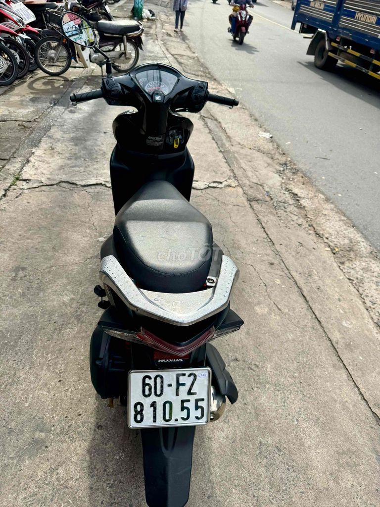 ❇️❇️ Vision Đen nhám 2018 rất đẹp chính chủ có góp. Mua bán Xe máy tại Thành phố Biên Hòa Đồng Nai được đăng bởi XE MÁY CŨ THÀNH MỸ  hình 5