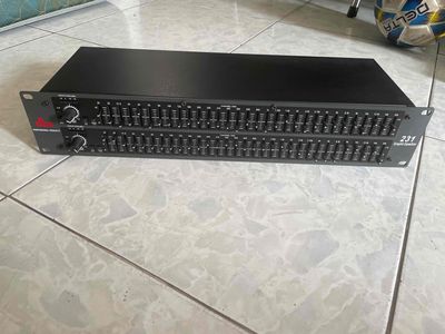 Equalizer Dbx 231. Mua bán Tivi, Âm thanh tại Quận Tân Phú Tp Hồ Chí Minh được đăng bởi Tấn Anh 
