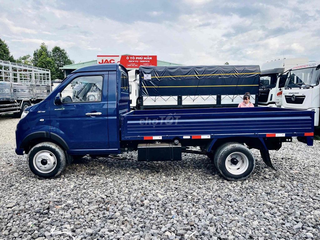 SRM S1 Thùng 3m Tải 1,5T giảm 100% thuế. Mua bán Xe tải, xe ben tại Thành phố Long Khánh Đồng Nai được đăng bởi Xe Tải Phú Mẫn hình 5