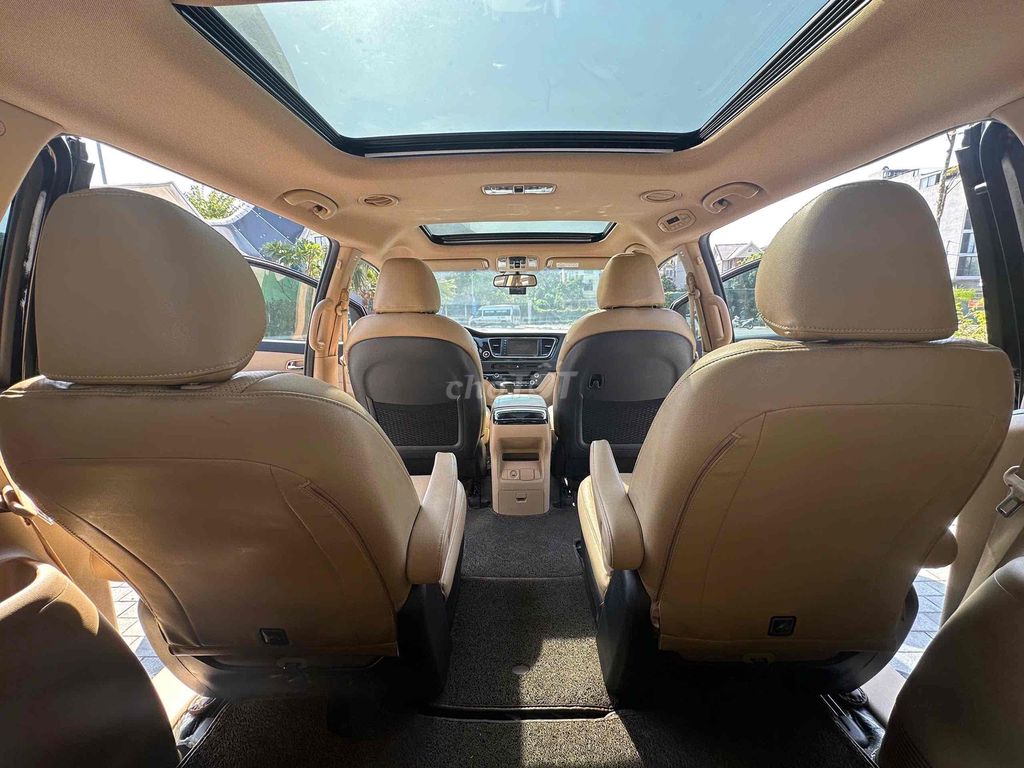 KIA SEDONA LUXURY 2.2D xe 100% Gia Đình. Mua bán Ô tô tại Quận Long Biên Hà Nội được đăng bởi DUONGMINH AUTO  hình 8