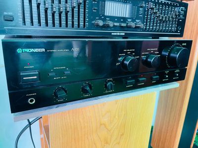 Amply PIONEER Nhật Bãi zin đẹp. Mua bán Tivi, Âm thanh tại Thành phố Biên Hòa Đồng Nai được đăng bởi Vẫn đợi em 