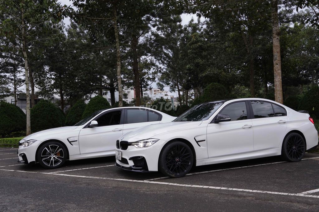 BMW 3 Series 2015 320i - 85000 km. Mua bán Ô tô tại Thành phố Bảo Lộc Lâm Đồng được đăng bởi tuan vu hình 5