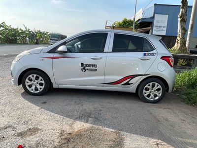 Hyundai Grand i10 2015 1.0 Base - 1234 km. Mua bán Ô tô tại Huyện Nam Trực Nam Định được đăng bởi Nguyễn Văn Hoàn