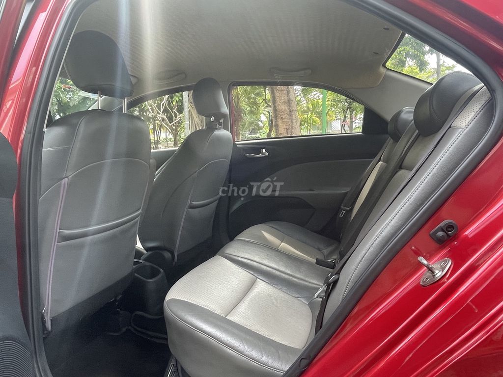 Kia Soluto 2019 MT Deluxe - 78000 km. Mua bán Ô tô tại Thành phố Nha Trang Khánh Hòa được đăng bởi Ty nguyên  hình 11