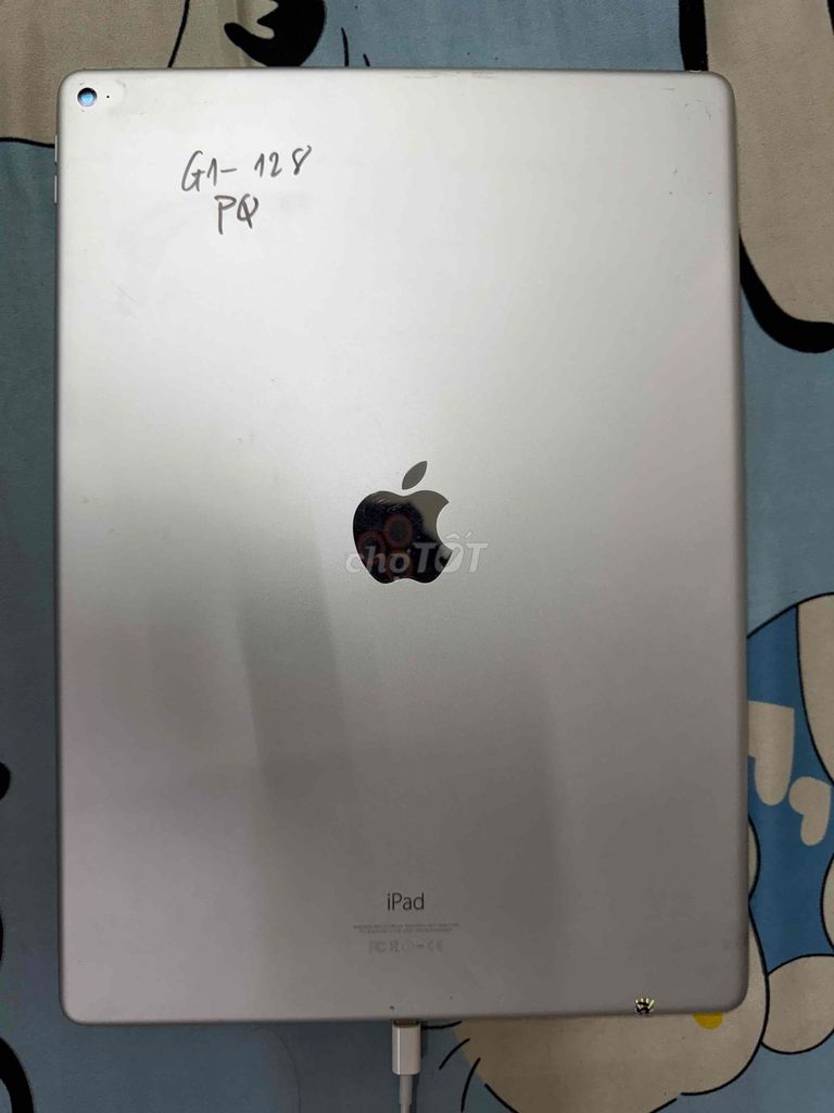 IPad Pro 12.9 Gen 1 đẹp 98% Zin all. Mua bán Máy tính bảng tại Quận Gò Vấp Tp Hồ Chí Minh được đăng bởi Cửa Hàng BT Mobile Chuyên Iphone Quốc Tế Giá Tốt hình 1