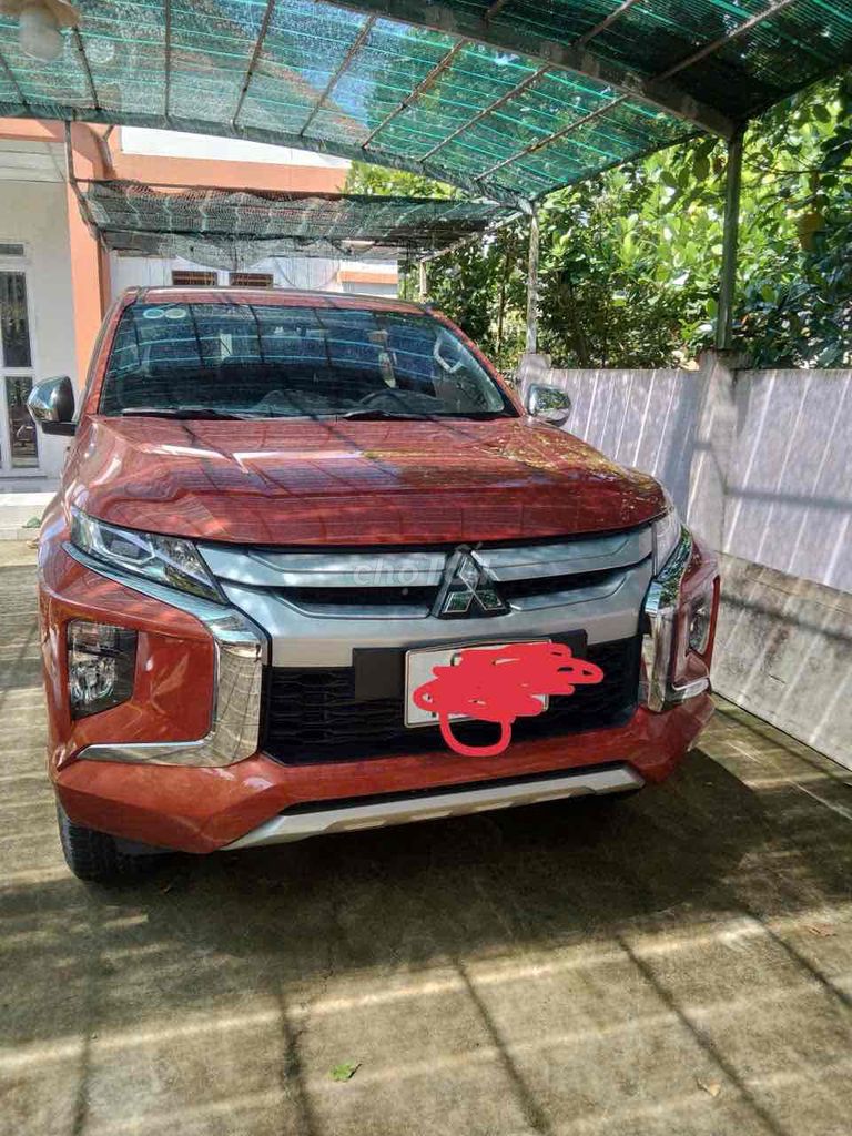 Mitsubishi Triton 2022 4x2 AT MIVEC - 37000 km. Mua bán Ô tô tại Thành phố Cao Lãnh Đồng Tháp được đăng bởi lê hoàn vũ hình 3