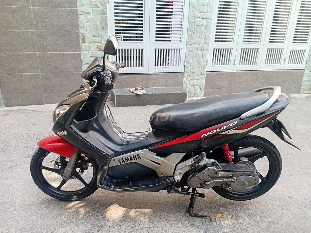 Novou 3 đẹp,có cà vẹt,bstp.ký giấy được.. Mua bán Xe máy tại Quận 3 Tp Hồ Chí Minh được đăng bởi Lữ Trung Hùng hình 7