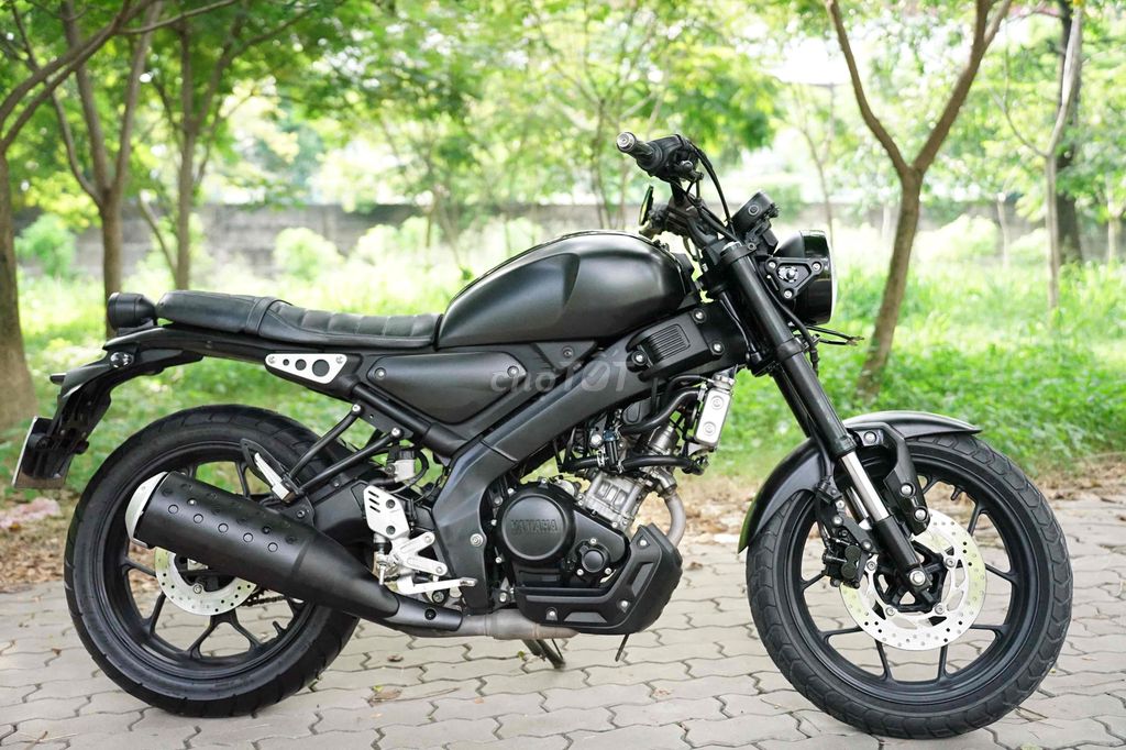 😍❎ YAMAHA XSR155 2021 MÀU ĐEN CÒN KENG ĐEPT. Mua bán Xe máy tại Thành phố Thủ Đức Tp Hồ Chí Minh được đăng bởi Thi Moto Thủ Đức hình 1