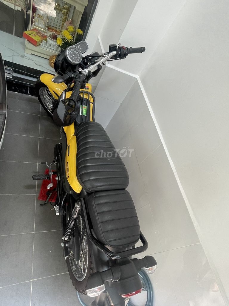 Đổi xe cần bán pg1 mới 99% xe ít đi. Mua bán Xe máy tại Quận 6 Tp Hồ Chí Minh được đăng bởi MR VINH hình 3