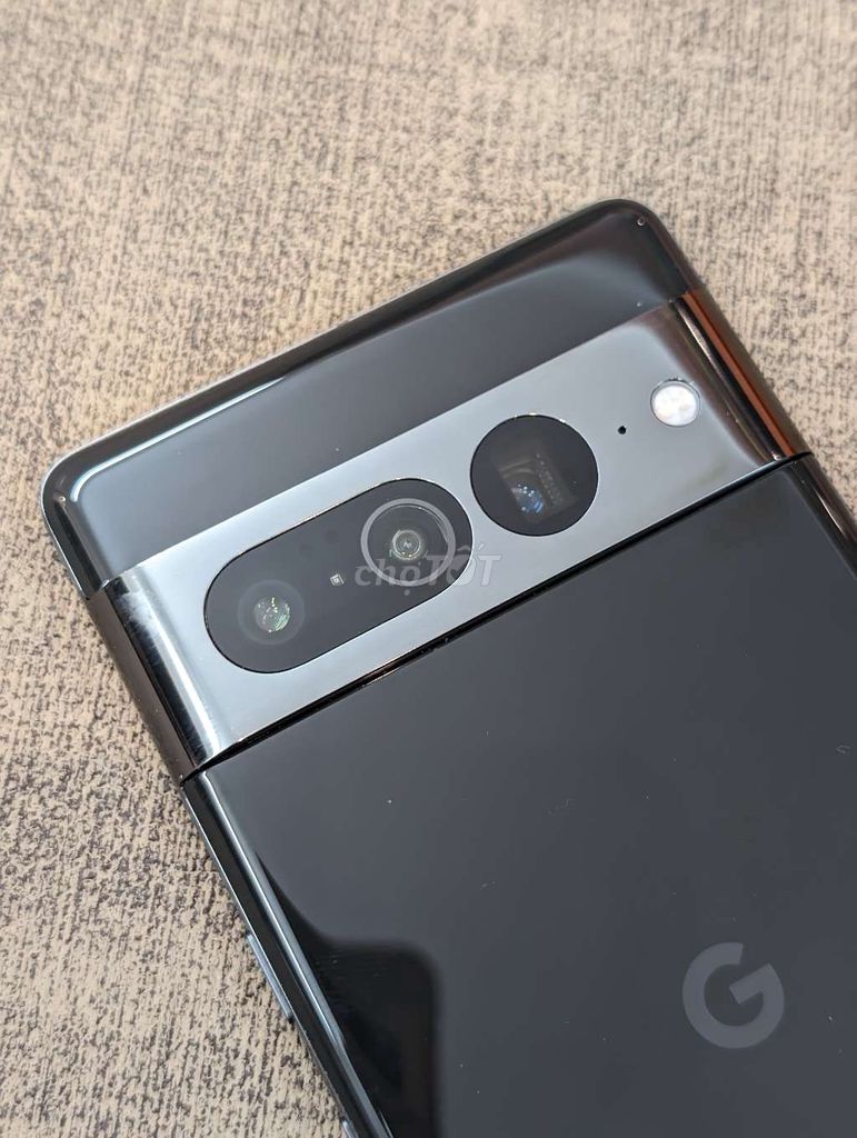 Bán pixel 7 pro đẹp 98% k lỗi lầm