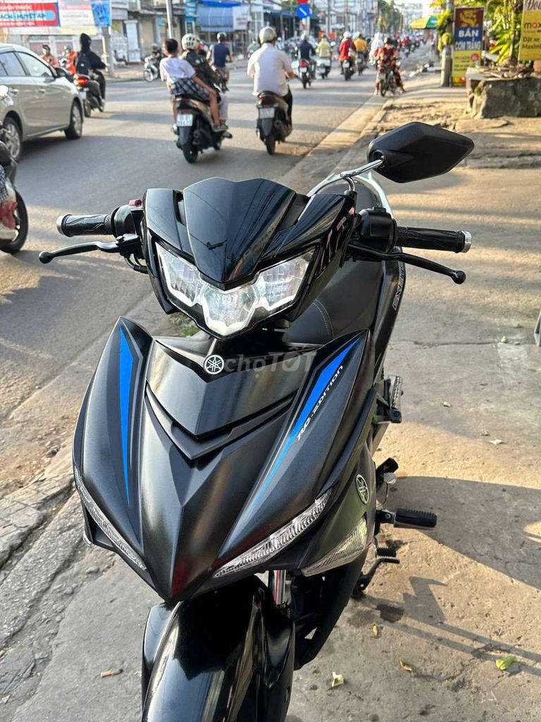 Ex led 218 ( e có bán góp ). Mua bán Xe máy tại Quận Ninh Kiều Cần Thơ được đăng bởi MINH THIỆN bán xe trả góp hình 1