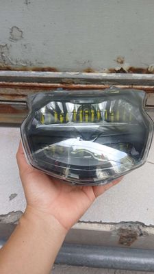 chóa đèn Led 2 tầng Vision chính hãng Zhipat