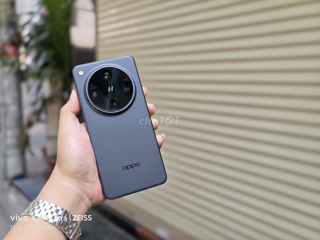 Oppo Find X8 Ultra Đen 16GB/512GB 98%. Mua bán Điện thoại tại Quận 10 Tp Hồ Chí Minh được đăng bởi Khoa Nguyễn  hình 1