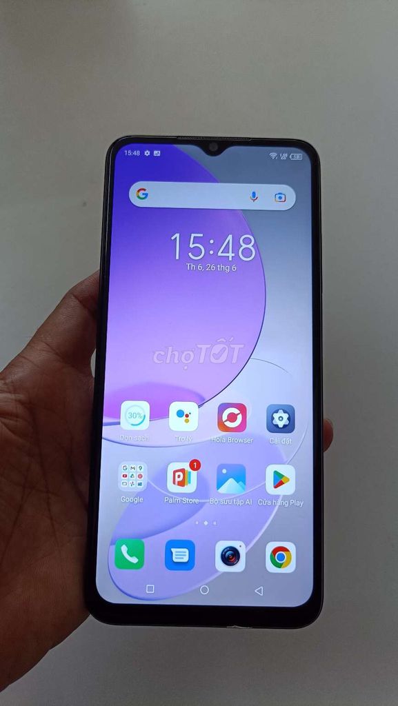 itel S23 256GB Đen, Trắng Like New. Mua bán Điện thoại tại Quận Tân Bình Tp Hồ Chí Minh được đăng bởi Miu Shop hình 1
