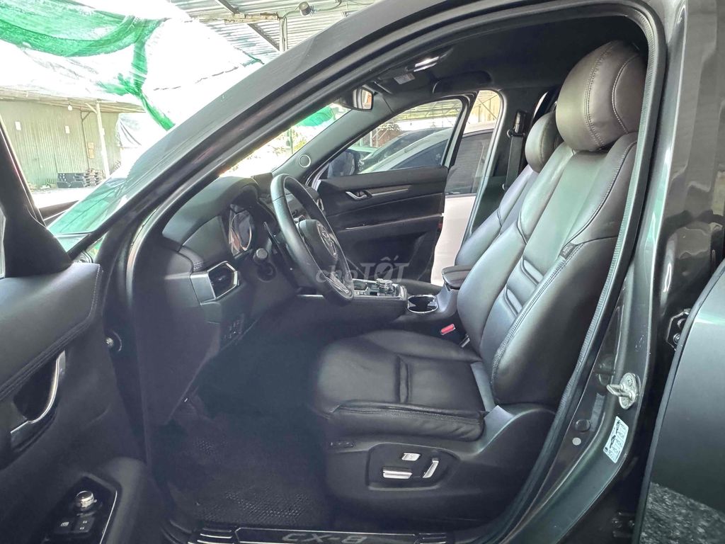 Mazda CX 8 2020 Premium AWD - 47000 km. Mua bán Ô tô tại Quận 12 Tp Hồ Chí Minh được đăng bởi Mr Phê hình 15
