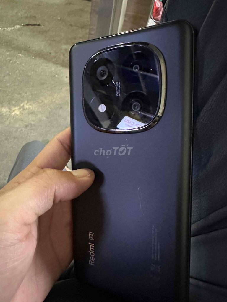 Xiaomi Redmi Note 14 Pro+ 5G Đen 12/512Gb. Mua bán Điện thoại tại Quận Tân Bình Tp Hồ Chí Minh được đăng bởi Thịnh hình 1