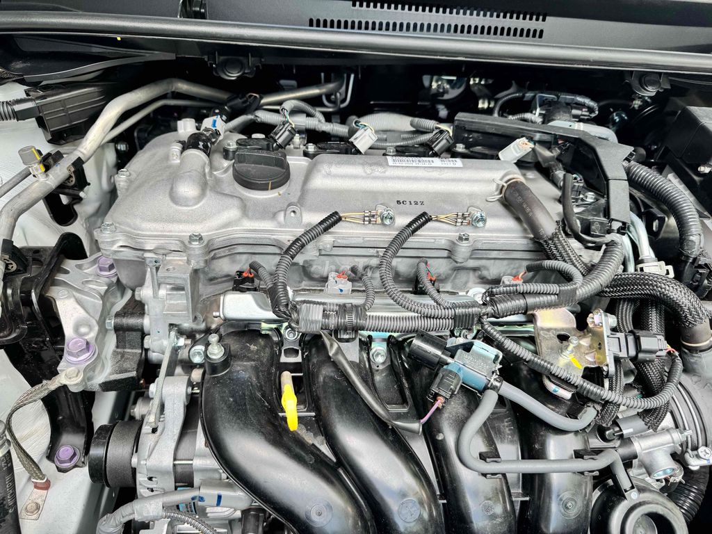 Toyota Corolla Altis 2025 1.8V - 4200 km nhập khâu. Mua bán Ô tô tại Quận Ngũ Hành Sơn Đà Nẵng được đăng bởi Vinh hình 10