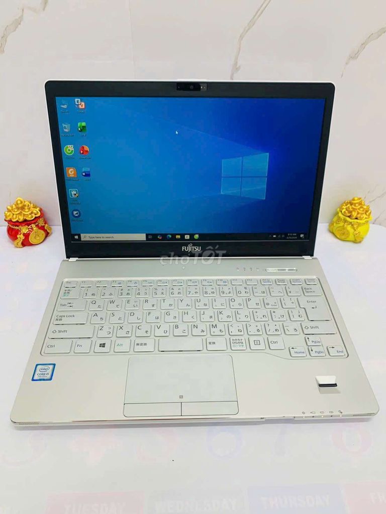 Fujitsu Litebook i5 gen7 4GB/500GB. Mua bán Laptop tại Thành phố Thủ Đức Tp Hồ Chí Minh được đăng bởi Vũ Công Hùng hình 1