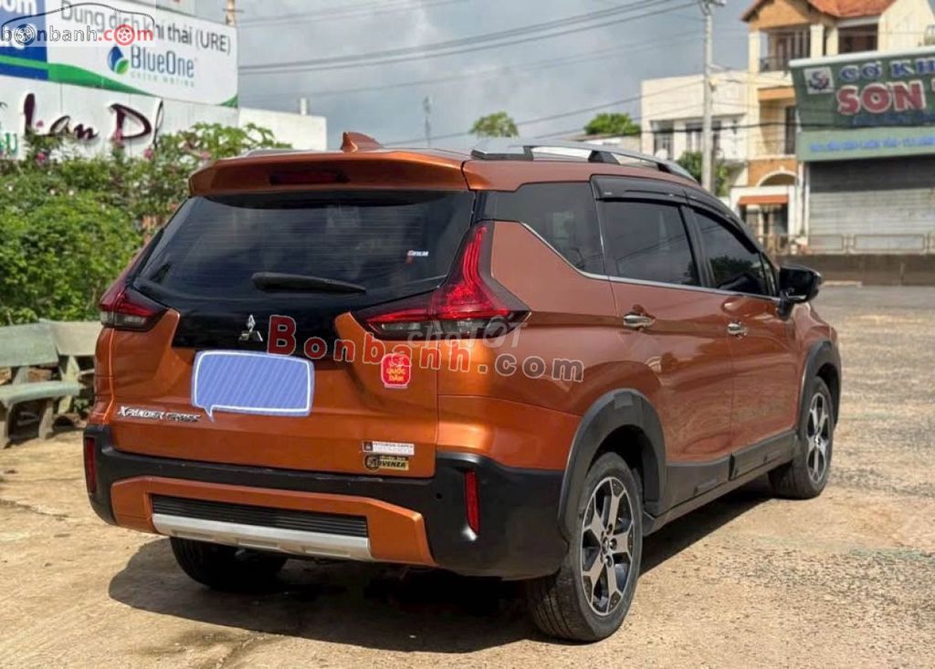 Xe Mitsubishi Xpander Cross 1.5 AT 2020. Mua bán Ô tô tại Thành phố Long Khánh Đồng Nai được đăng bởi Nguyễn Lộc hình 3