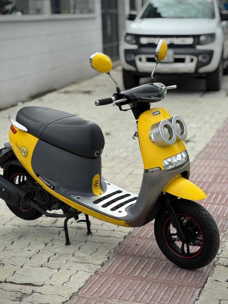 Xe 50cc - ( chỉ cần 7tr nhận xe ). Mua bán Xe máy tại Quận 8 Tp Hồ Chí Minh được đăng bởi Phạm Đức hình 2