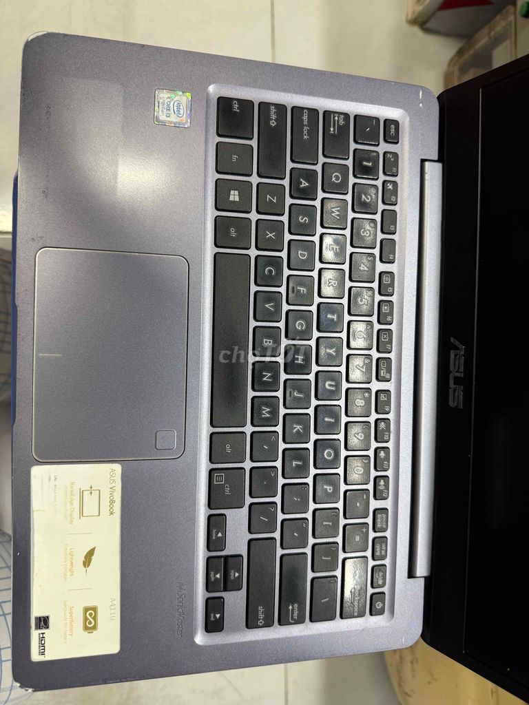 ASUS X411UA i3-7020U 4GB/256GB. Mua bán Laptop tại Quận 7 Tp Hồ Chí Minh được đăng bởi cường hình 1