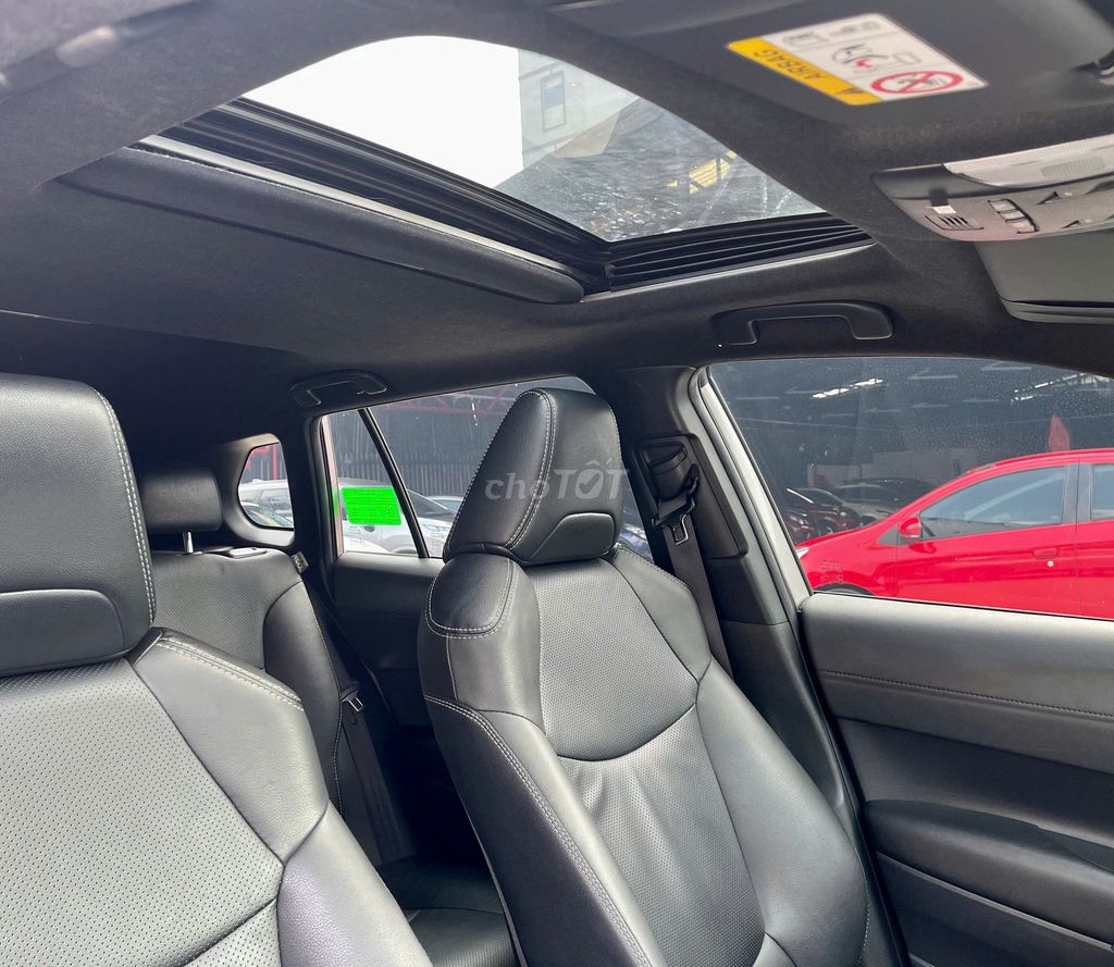 Corolla Cross 2020 1.8V 65000km xe đẹp ko lỗi nhỏ. Mua bán Ô tô tại Quận 6 Tp Hồ Chí Minh được đăng bởi Trường Nguyễn Chợ Tốt Xe Official Mall hình 13