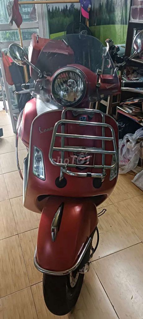 Bán xe Vespa 2017. Mua bán Xe máy tại Quận Thanh Xuân Hà Nội được đăng bởi Vân Trịnh  hình 2