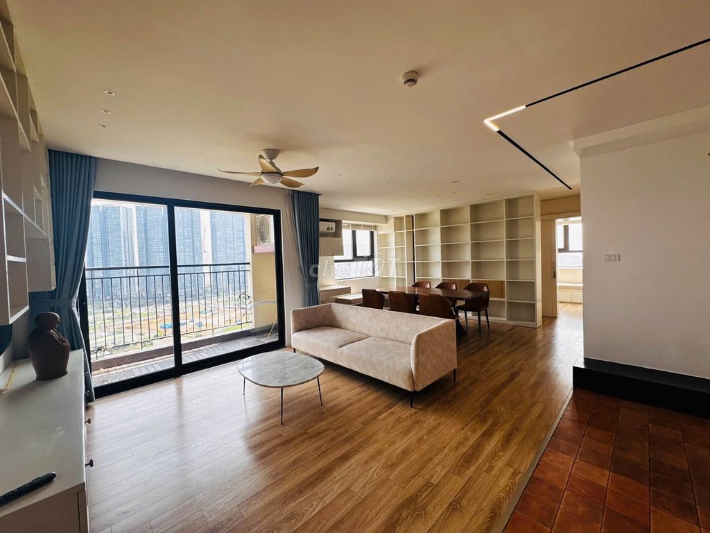 Квартира River View Tay Ho, 91.9м2, 3СП, 7.5 млрд