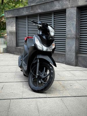 Honda Vision Sporty 2018 Đen Black Edition