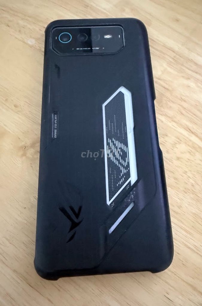 Asus ROG Phone 6 RAM12 512GB. Mua bán Điện thoại tại Thành phố Thủ Dầu Một Bình Dương được đăng bởi Huỳnh Trọng Nghĩa hình 1