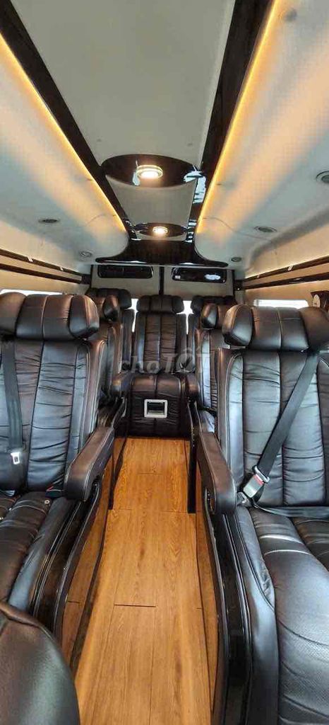 Ford Transit 2022 Limousine autokingdong. Mua bán Ô tô tại Quận Long Biên Hà Nội được đăng bởi Nguyễn Văn Tuấn hình 6