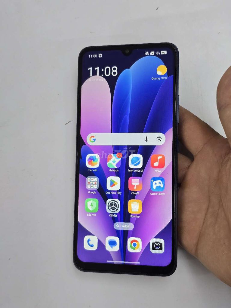 Xiaomi redmi 14C ram 6gb bộ nhớ 128GB đẹp. Mua bán Điện thoại tại Quận Cầu Giấy Hà Nội được đăng bởi Hùng Phát hình 1