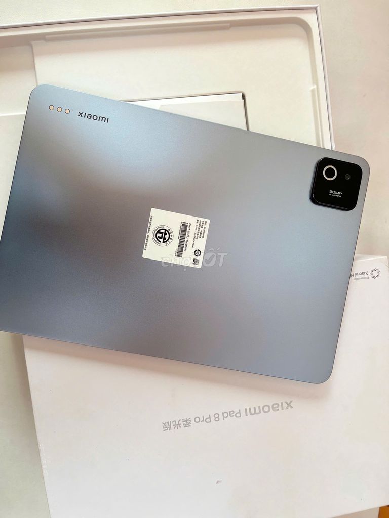 Xiaomi Pad 8 Pro - bản đặc biệt màn nhám. Mua bán Máy tính bảng tại Thành phố Thủ Đức Tp Hồ Chí Minh được đăng bởi Vĩnh An Mobile Thủ Đức hình 1