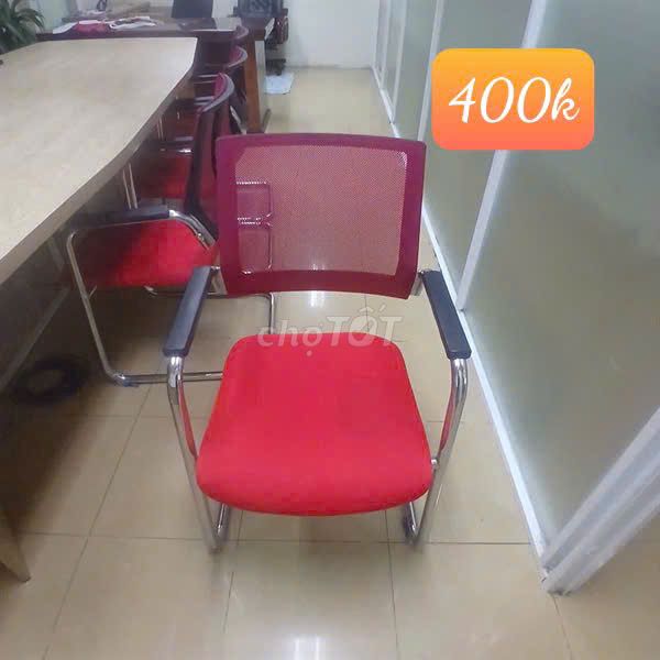 GHẾ VĂN PHÒNG CHÂN QUỲ  TỒN KHO. Mua bán Đồ dùng văn phòng tại Quận 3 Tp Hồ Chí Minh được đăng bởi thanh lý phong hải  hình 1