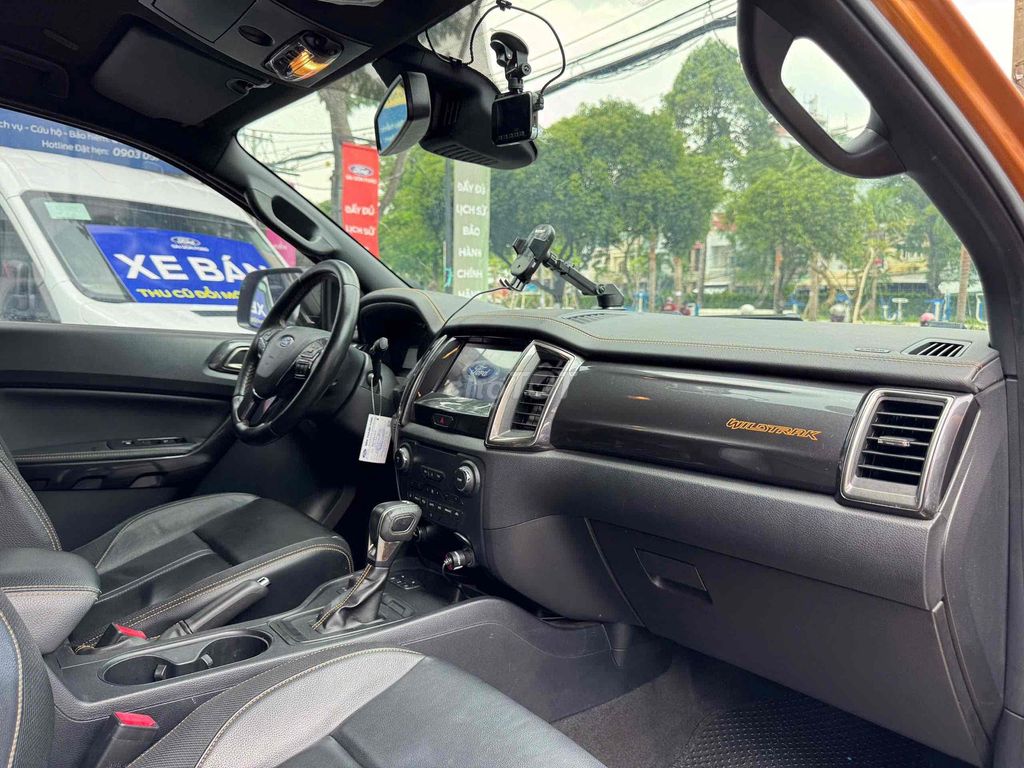 Wildtrak 2 Cầu 2018 Xe Xuất Hoá Đơn Hãng Ford Bán. Mua bán Ô tô tại Quận Tân Bình Tp Hồ Chí Minh được đăng bởi FORD PHỔ QUANG XE CŨ hình 6