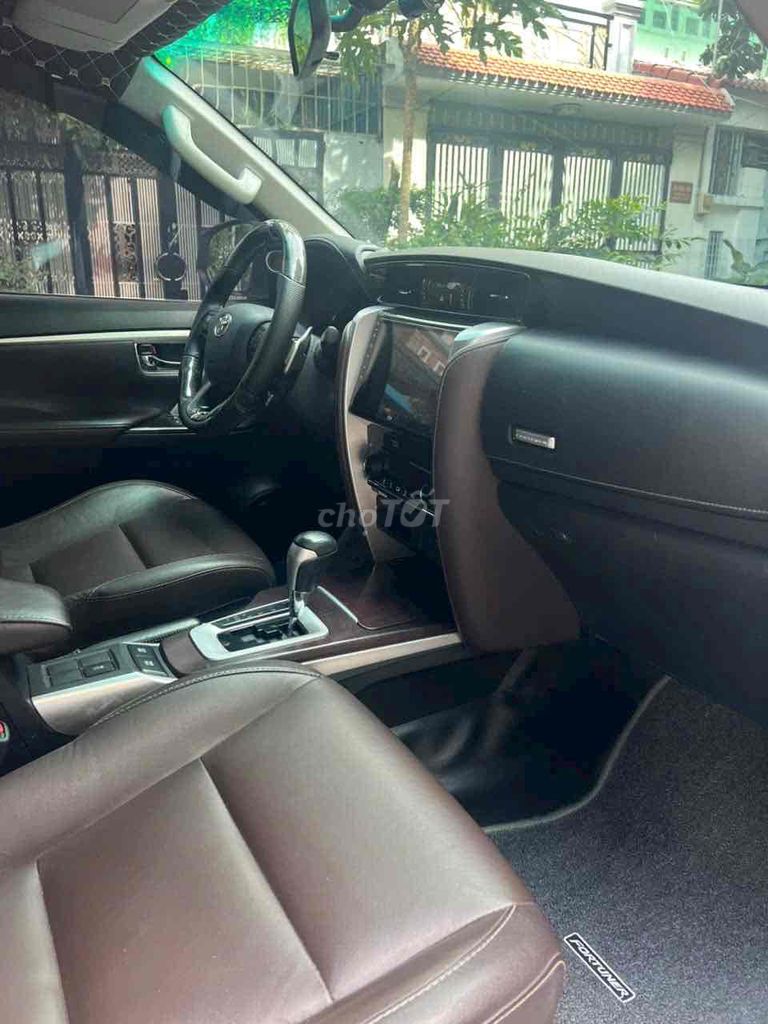 Toyota Fortuner 2019 2.7V xe nhập4x2 AT - 58000 km