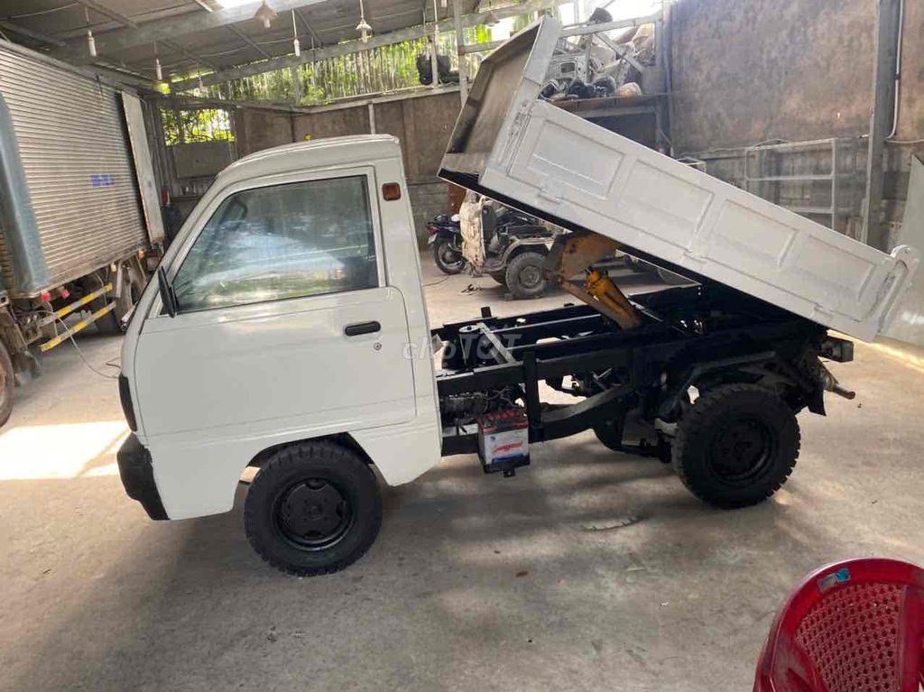 Suzuki Ben 2008 500kg. Mua bán Xe tải, xe ben tại Thành phố Thủ Đức Tp Hồ Chí Minh được đăng bởi Thuý hình 5