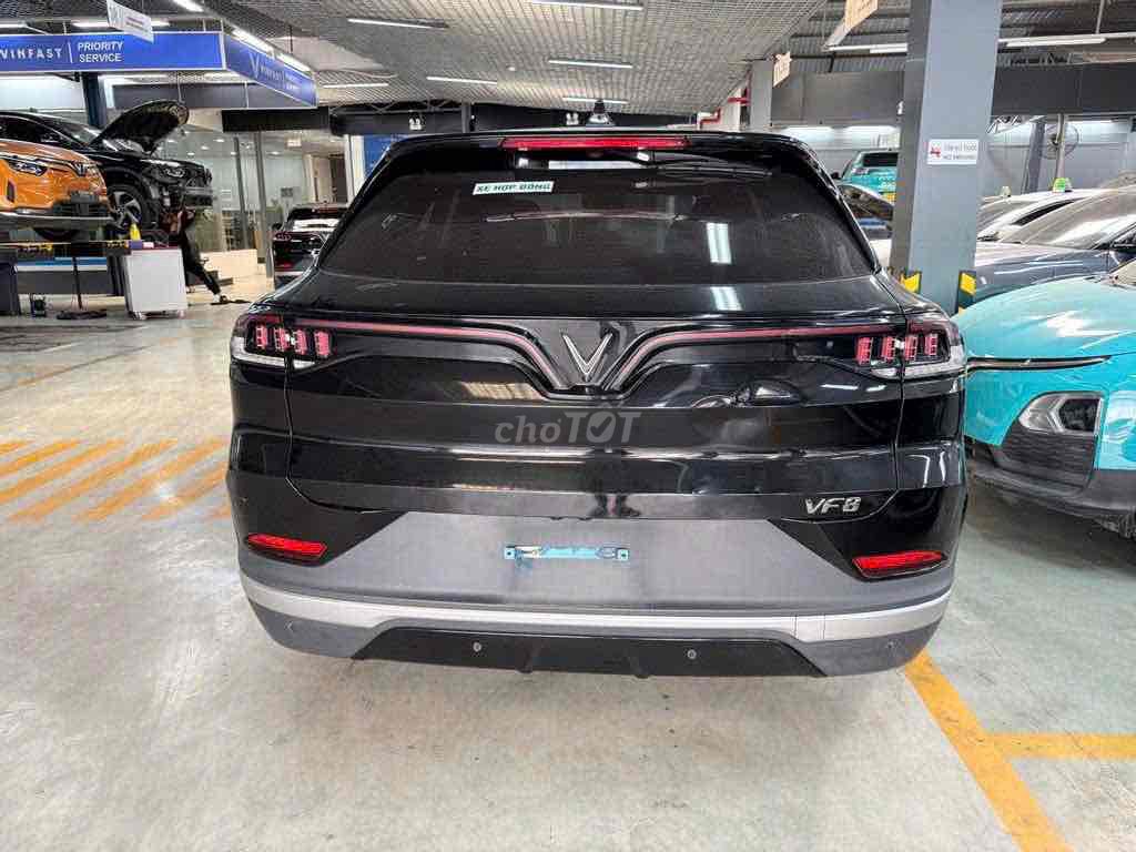 VF8 SDI 2023 покупает 2-мостовую батарею. ПОЛНЫЕ функции ADAS