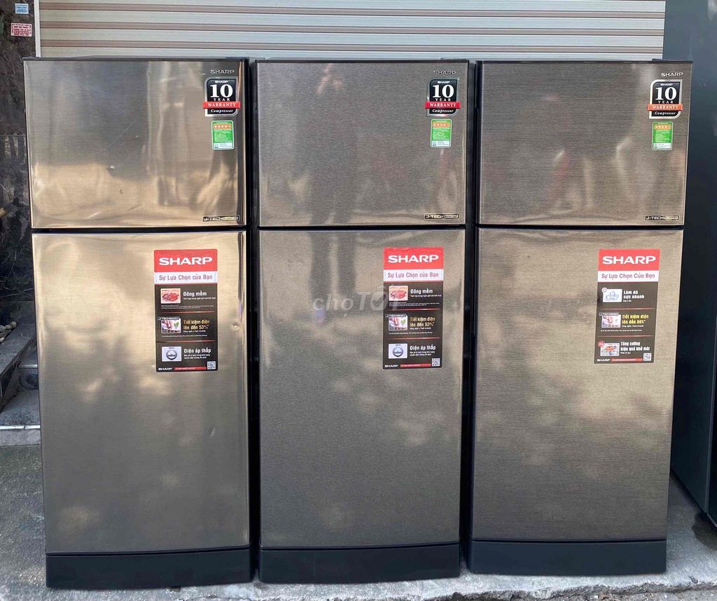 thanh lý tủ lạnh máy giặt hàng lướt độ mới 90%. Mua bán Tủ lạnh tại Quận Hà Đông Hà Nội được đăng bởi Điện Lạnh An Chi hình 3