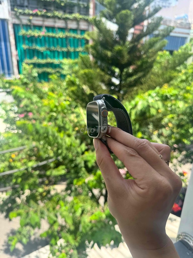 Apple Watch Ultra 2 Likenew. Mua bán Thiết bị đeo thông minh tại Quận Thanh Khê Đà Nẵng được đăng bởi Hoàng tú hình 1