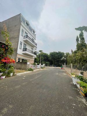 Bán Biệt thự góc 2 mặt tiền khu dân cư An Lộc,Hà Huy Giáp q12, dt 201m. Mua bán nhà ở tại Quận 12 Tp Hồ Chí Minh được đăng bởi Xuân Thắng