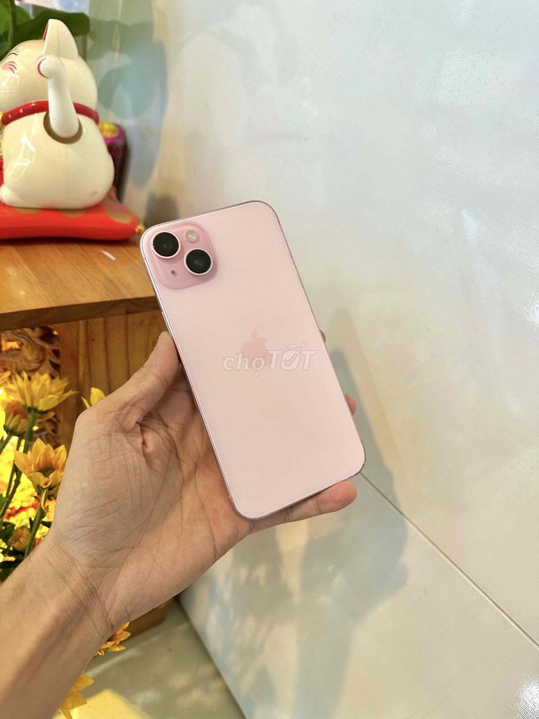 iphone 15Plus lock zin Full chức năng. Mua bán Điện thoại tại Thành phố Long Xuyên An Giang được đăng bởi phong LX  hình 1