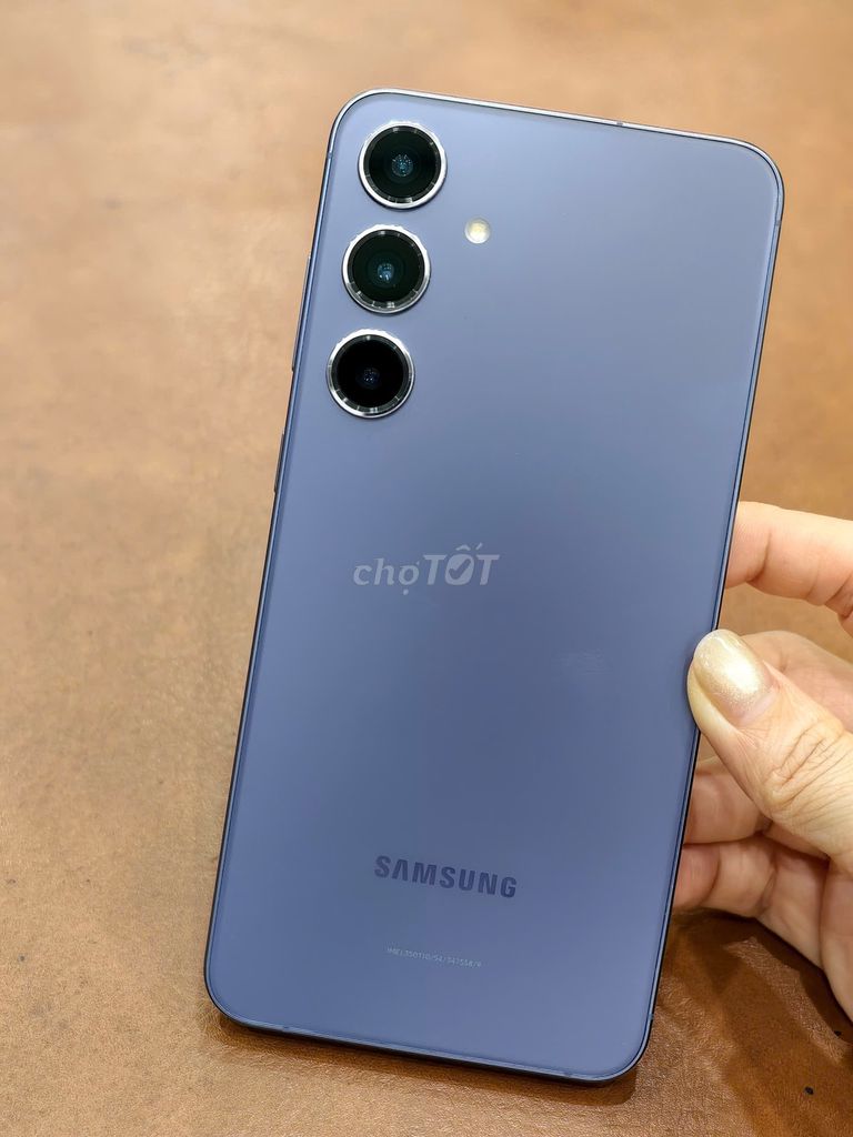 Samsung Galaxy S24 Plus 5G 256GB Tím chính hãng. Mua bán Điện thoại tại Quận Đống Đa Hà Nội được đăng bởi Hn Store hình 1