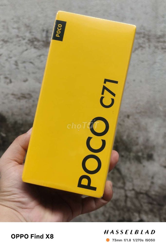 POCO C71 128GB. Mua bán Điện thoại tại Quận 12 Tp Hồ Chí Minh được đăng bởi Dạ Vũ hình 1