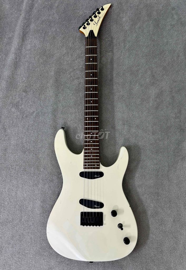 Guitar điện Samick Superstrat. Mua bán Nhạc cụ tại Quận Nam Từ Liêm Hà Nội được đăng bởi Nam hình 1