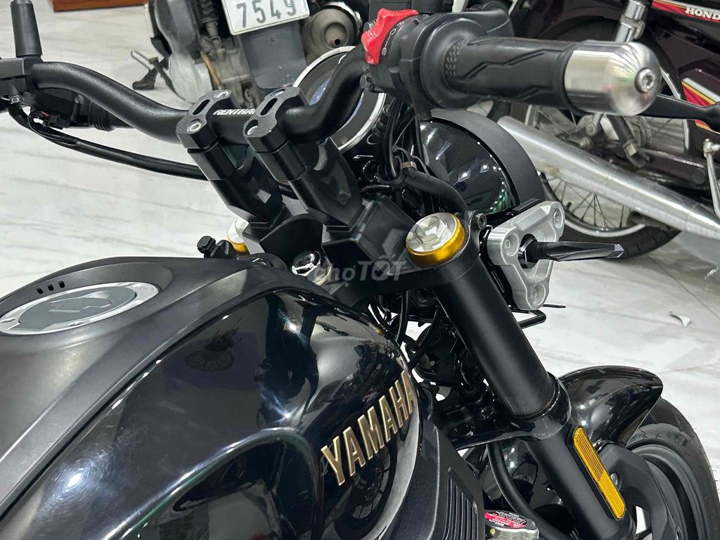 xsr155. Mua bán Xe máy tại Quận 8 Tp Hồ Chí Minh được đăng bởi Trần Hoàng  hình 12