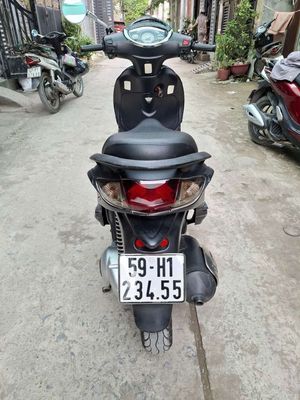 Piaggio Fly đời 2012 fi. BSTP biển VIP sảnh 12345