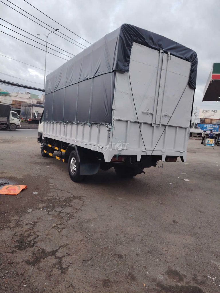 Mitsubishi canter 2007 4,1 tấn. Mua bán Xe tải, xe ben tại Quận 12 Tp Hồ Chí Minh được đăng bởi a bền hình 6