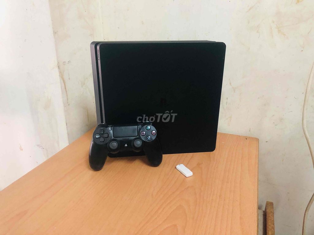 PS4 SLIM 500GB FW 9.0 NHIỀU GAME